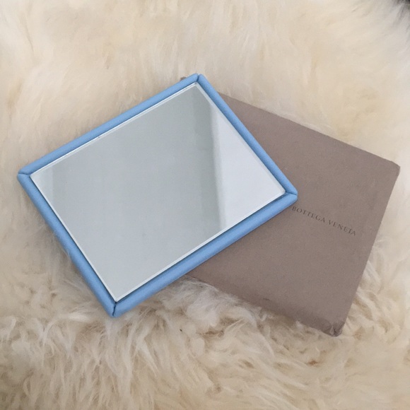 BOTTEGA VENETA Baby Blue Dumpling Purse - Picture 5 of 9